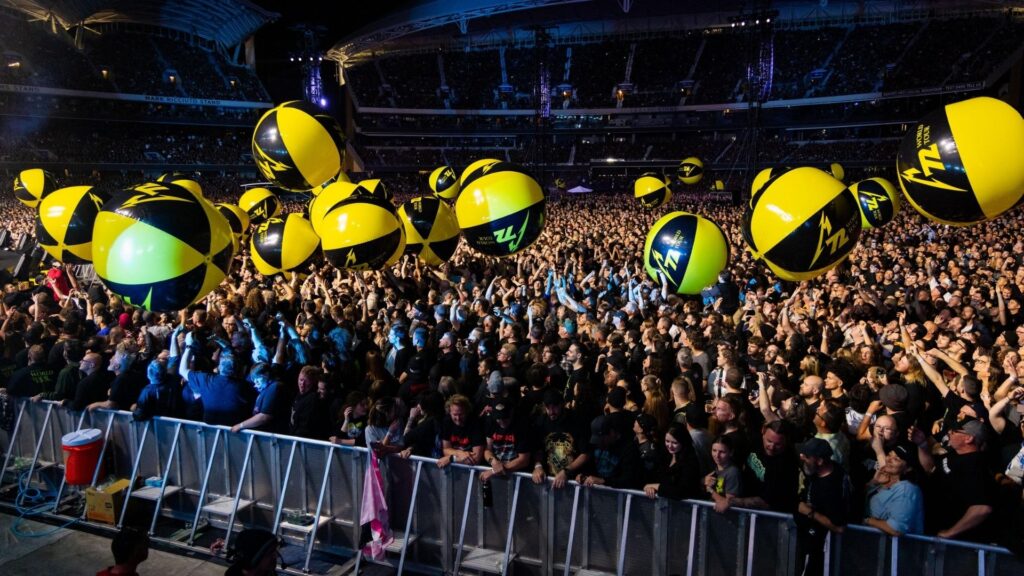 Metallica brisbane Tour: Set Times, Tickets, Setlist & More