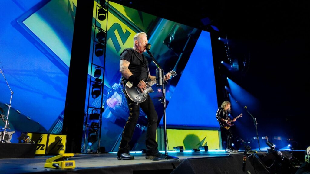 Metallica brisbane Tour: Set Times, Tickets, Setlist & More