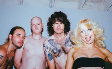 Amyl and the Sniffers Announce Free Melbourne Show After AC/DC Tour Kickoff