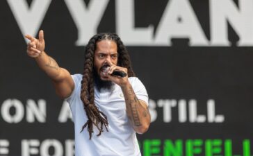 Police Interview Man As Investigation Into Bob Vylan’s Glastonbury Set Continues