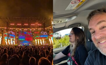 Metallica Fan Road Trips With Stranger To Make it To Sydney Gig After Flight Cancellation