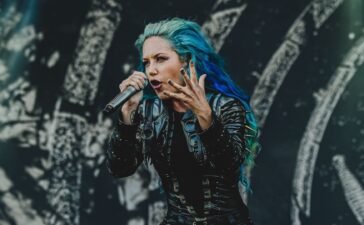 Alissa White-Gluz On Solo Debut: 'I Am Proud Of The Body Of Work I Have Been Building For Decades'