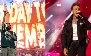 Are A Day To Remember And Papa Roach About To Announce An Australian Tour?