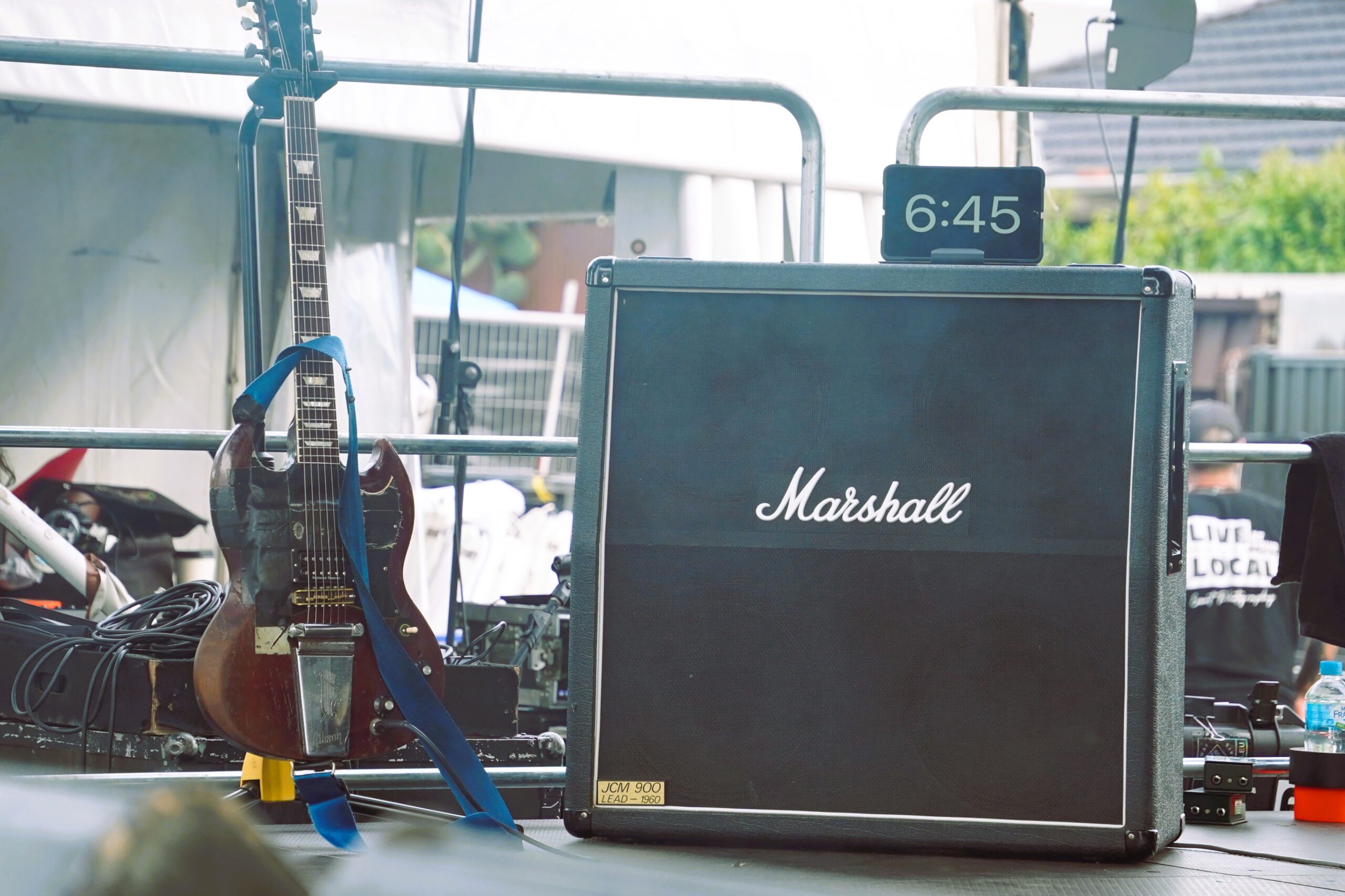 Spiderbait @ The Croxton Block Party Gallery