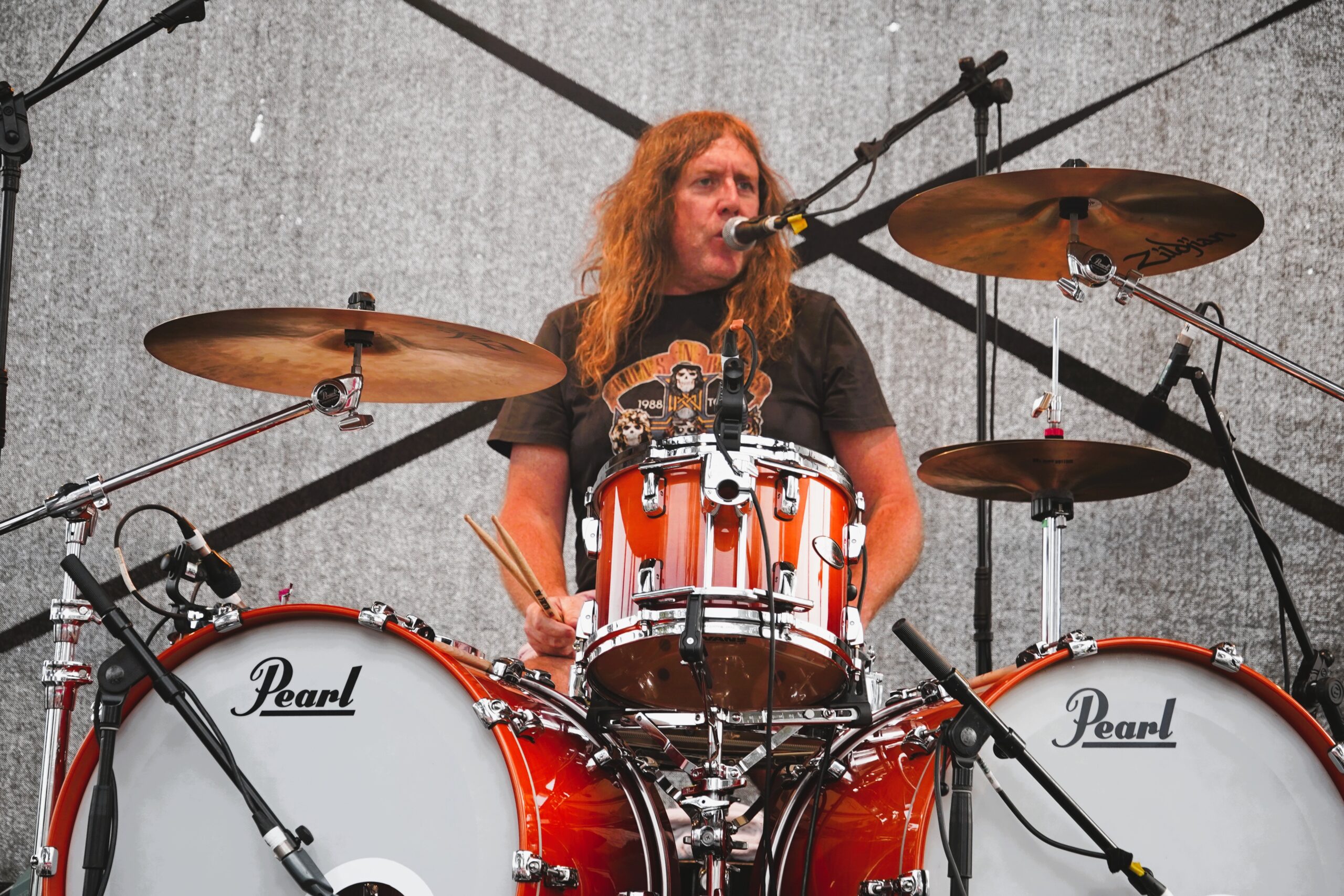Spiderbait @ The Croxton Block Party Gallery