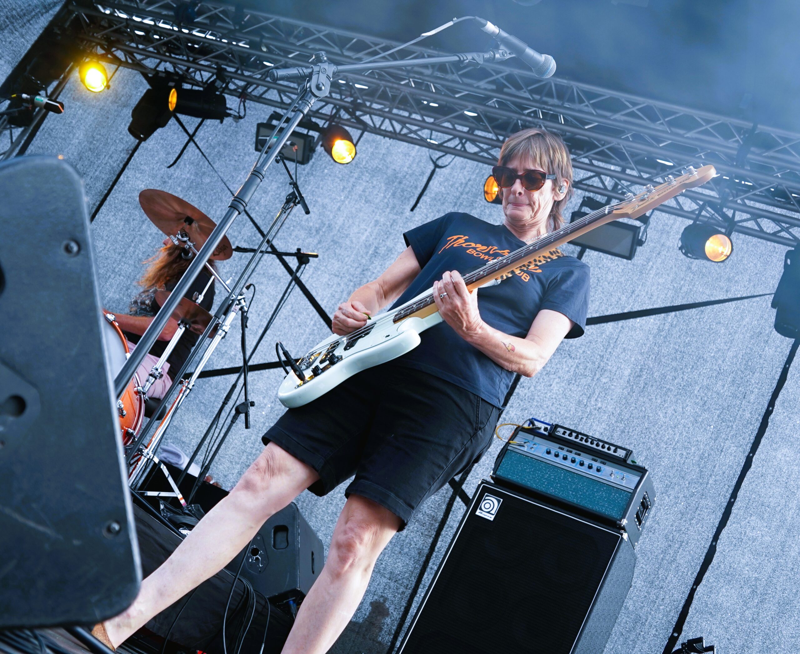 Spiderbait @ The Croxton Block Party Gallery