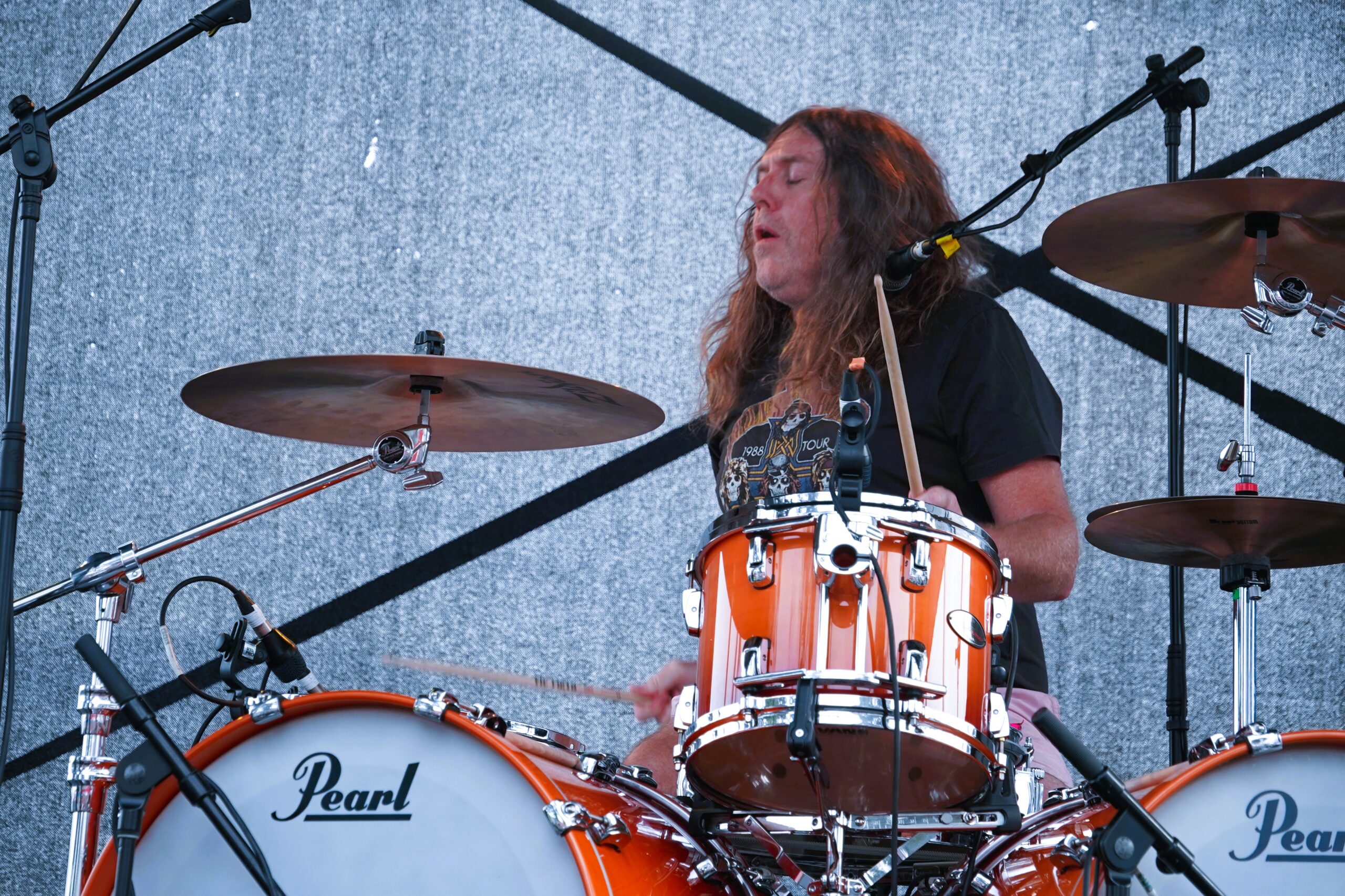 Spiderbait @ The Croxton Block Party Gallery