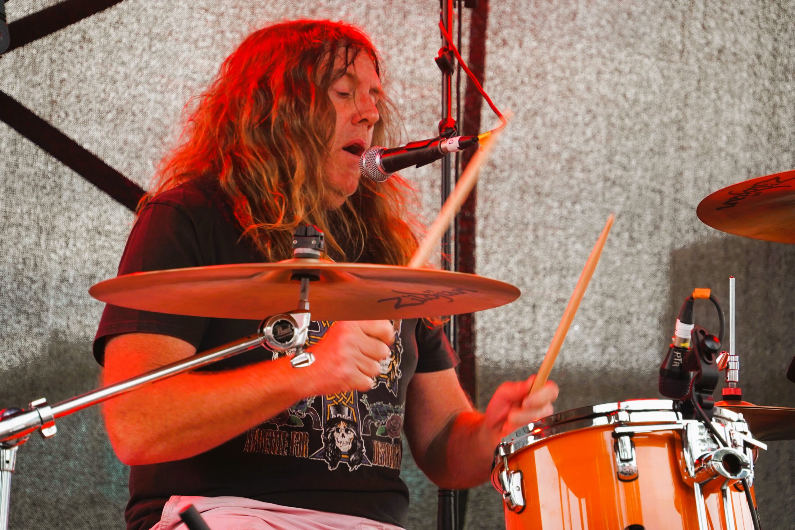 Spiderbait @ The Croxton Block Party Gallery