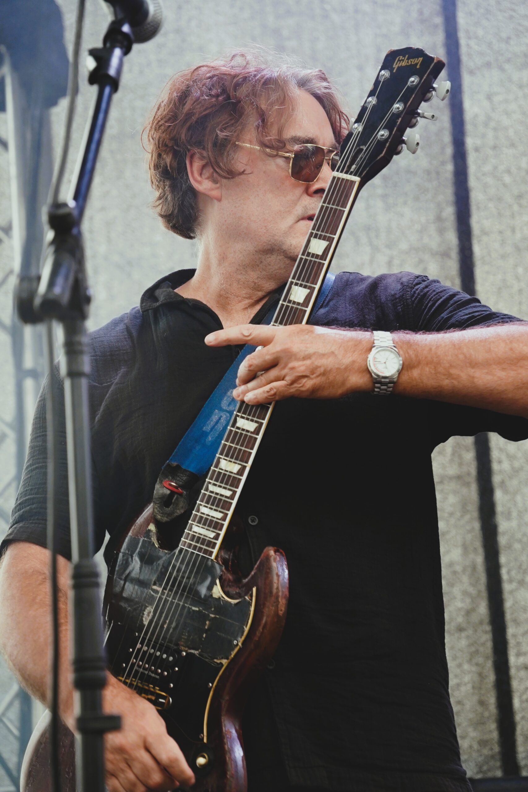 Spiderbait @ The Croxton Block Party Gallery