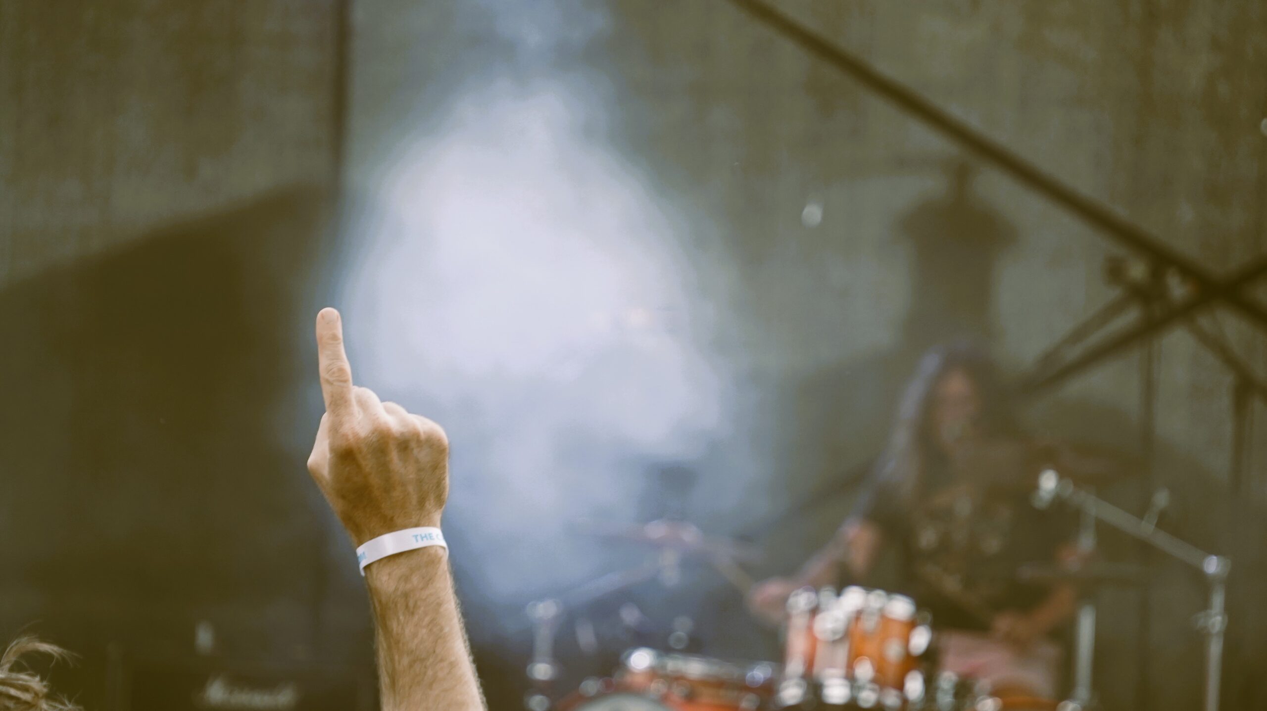 Spiderbait @ The Croxton Block Party Gallery