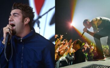 Chino Moreno | Chester Bennington - Photo: Tim Mosenfelder/Gary Wolstenholme (Getty Images)