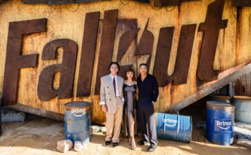 Fallout season 2 premiere IMAGE: Prime Video