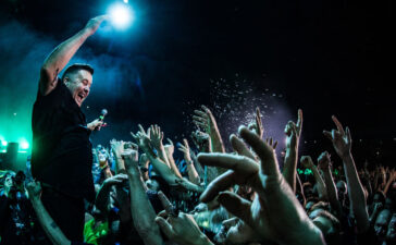 Ken Casey of Dropkick Murphy (Photo by Paul Bergen/Redferns)