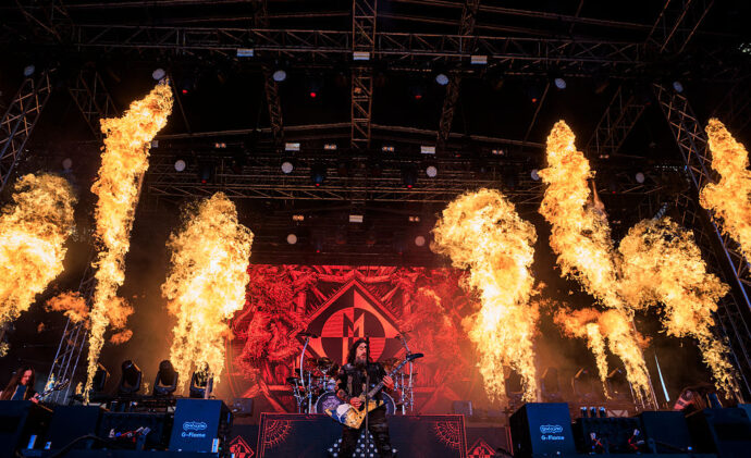 Rob Flynn | Machine Head | Photo by Per Ole Hagen/Redferns