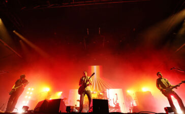 Kings Of Leon (Photo by John Shearer/Getty Images)