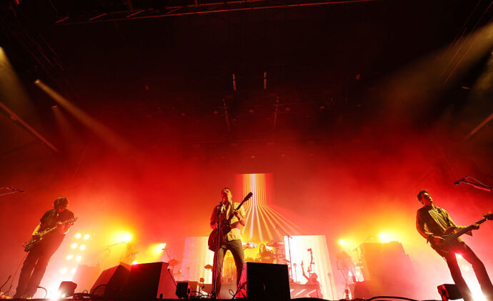 Kings Of Leon (Photo by John Shearer/Getty Images)