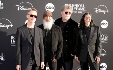 Sondgarden 2025 | Photo by Jeff Kravitz (FilmMagic)