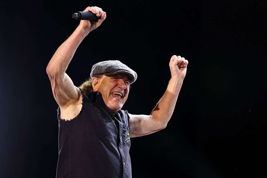 AC/DC bring the MCG to life: Photos from their massive Melbourne show