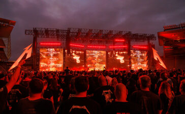 Metallica in Auckland