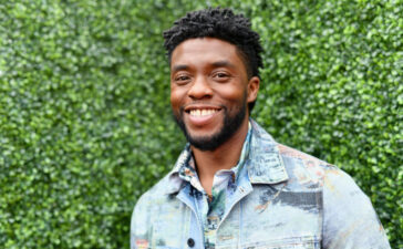Chadwick Boseman | Photo Emma McIntyre (Getty Images for MTV)