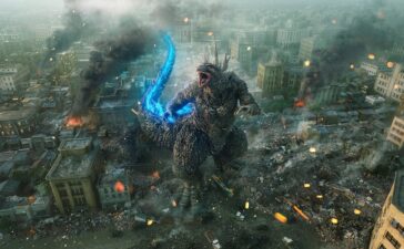 Godzilla Minus One IMAGE: Toho