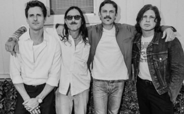 Kings Of Leon | Supplied