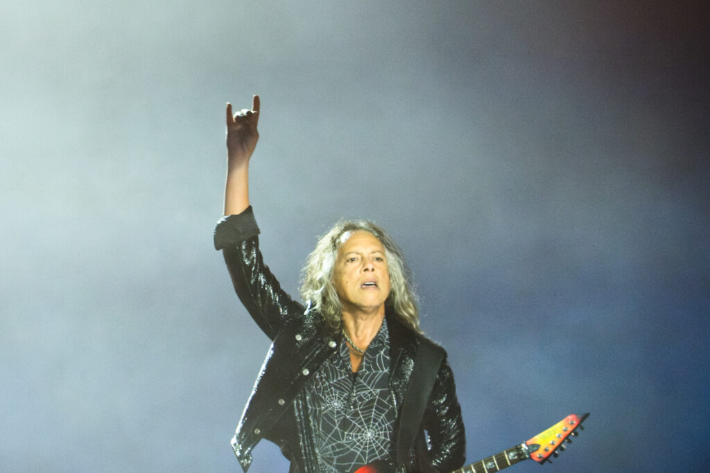 Metallica @ Marvel Stadium Gallery