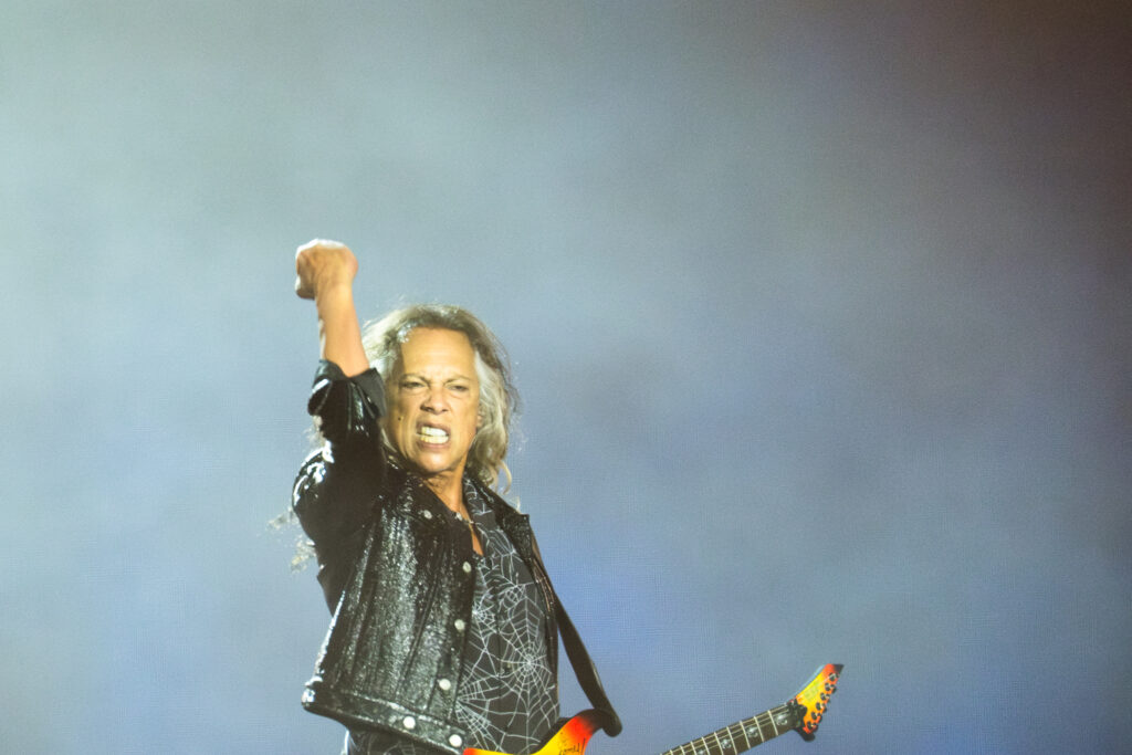 Metallica @ Marvel Stadium Gallery