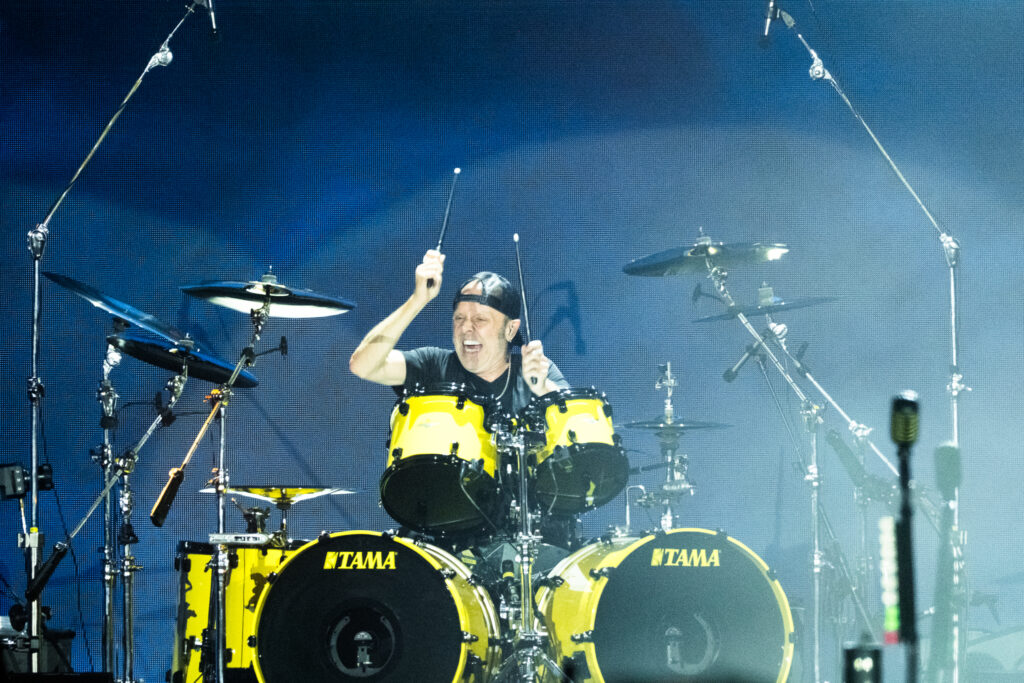 Metallica @ Marvel Stadium Gallery