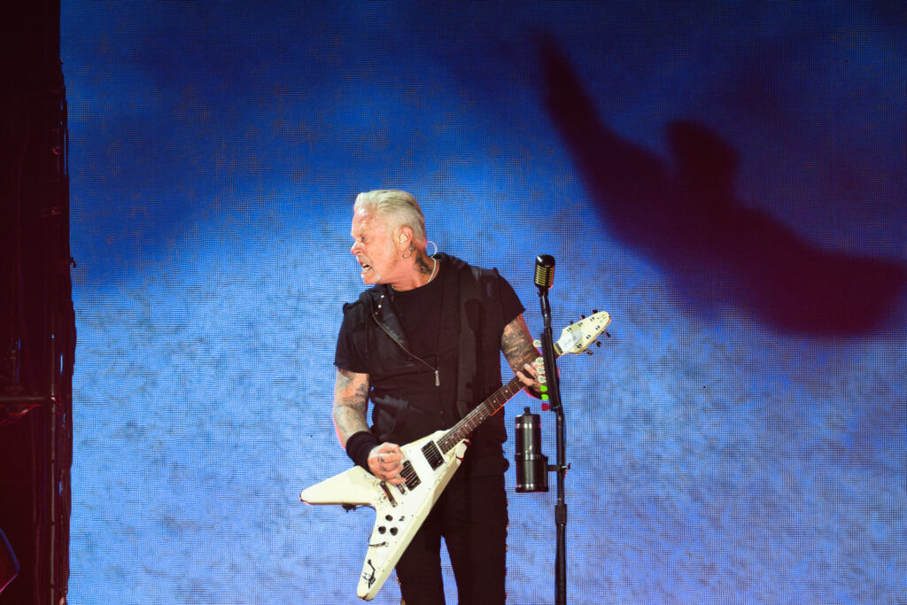 Metallica @ Marvel Stadium Gallery