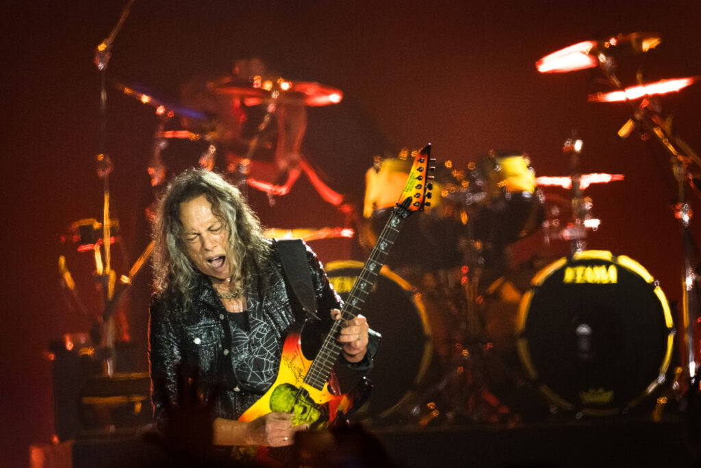 Metallica @ Marvel Stadium Gallery