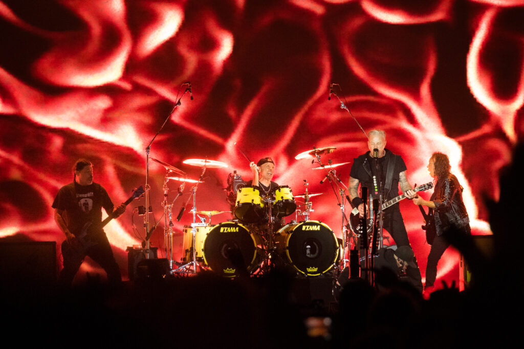 Metallica @ Marvel Stadium Gallery