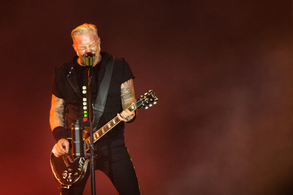 Metallica @ Marvel Stadium Gallery