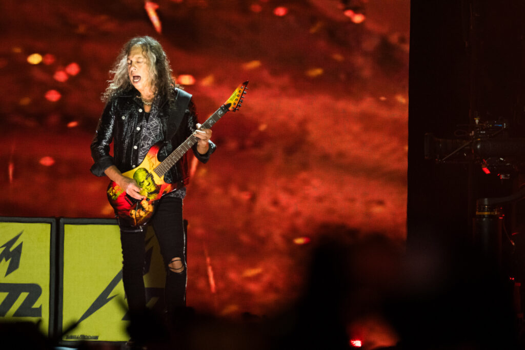 Metallica @ Marvel Stadium Gallery