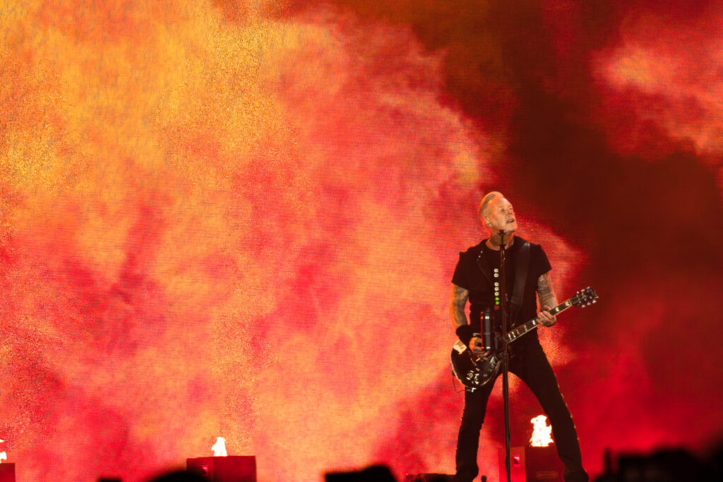 Metallica @ Marvel Stadium Gallery