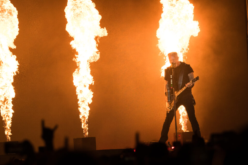 Metallica @ Marvel Stadium Gallery