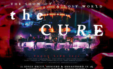 The Cure | Quad