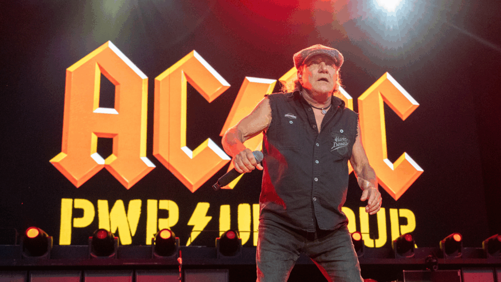Watch AC/DC Kick Off Their Aussie Tour In Melbourne - Blunt Magazine