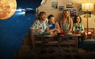 Boy Swallows Universe, an Australian production on streaming service Netflix. IMAGE: Netflix