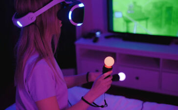 Gaming Mechanics POV