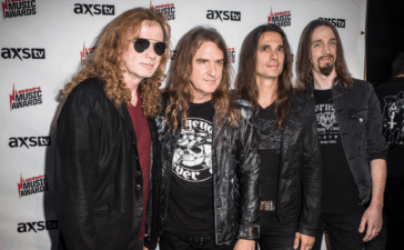 Dave Ellefson Says Megadeth "Lost The Plot" During 1999 Album Risk