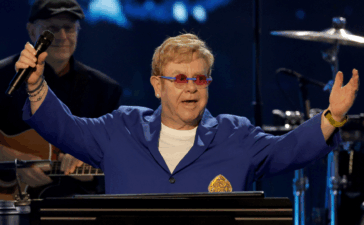 Elton John Shares Update On Health: "I Am Devastated – I Can’t See Anything”