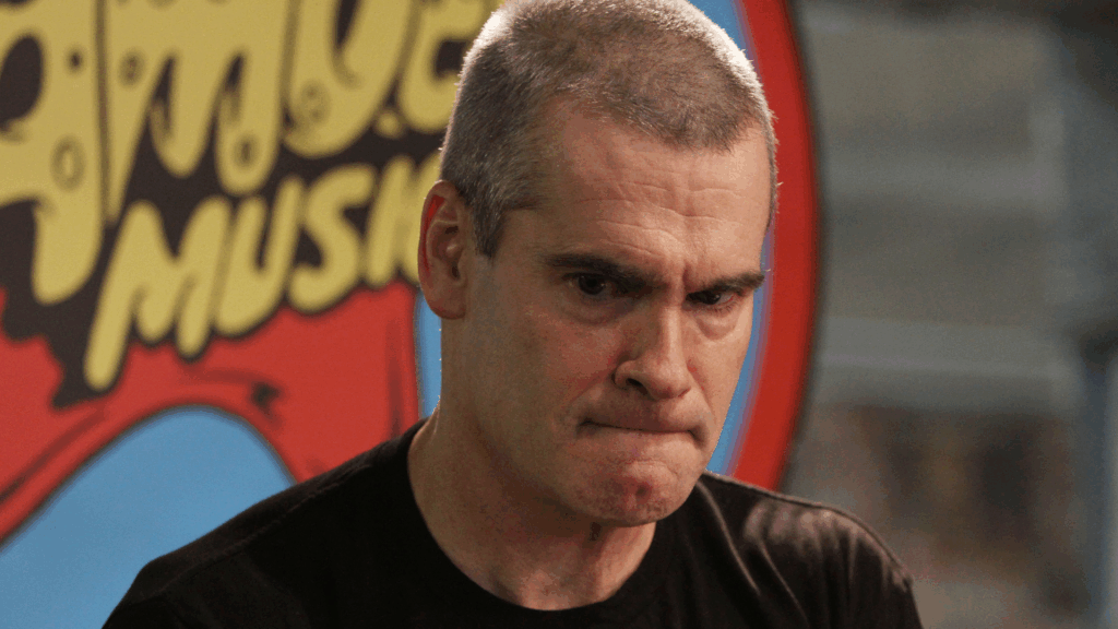 Henry Rollins