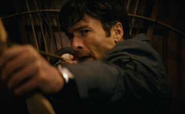 Glen Powell in How To Make A Killing IMAGE: Studiocanal