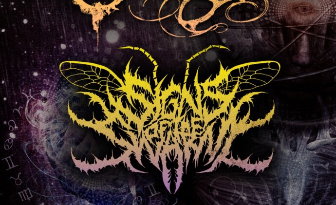 BORN OF OSIRIS and SIGNS OF THE SWARM | March 2026 Australian tour dates