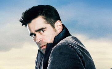 Colin Farrell in In Bruges IMAGE: Focus Features