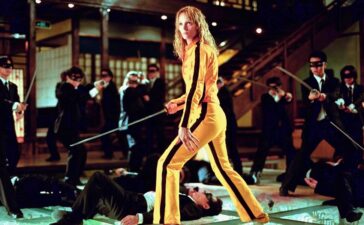 Kill Bill IMAGE: Lionsgate