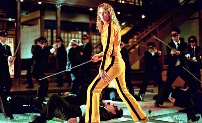 Kill Bill IMAGE: Lionsgate