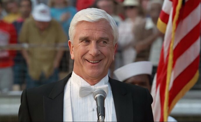 The Naked Gun IMAGE: Paramount