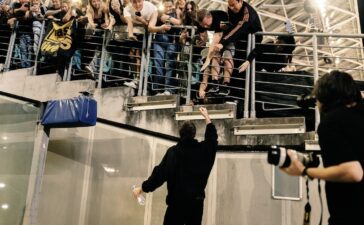 Oasis Australian Tour